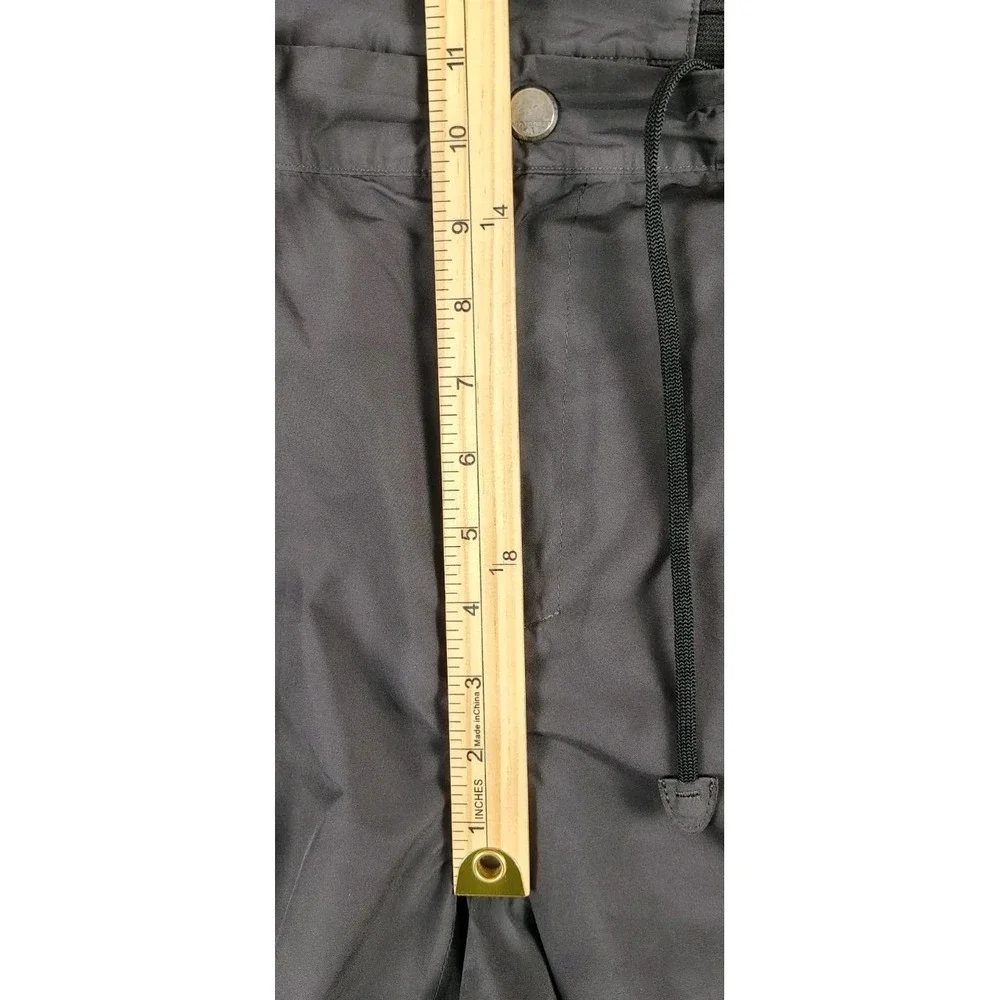 Mammut Base Jump Advanced Wenaha Pants Mens Large 34X32 Gore-Tex Black Hiking